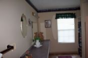 Large bathroom